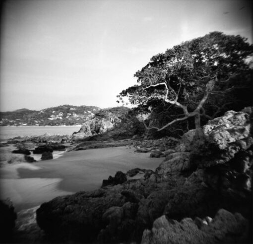 Playa de los Muertos