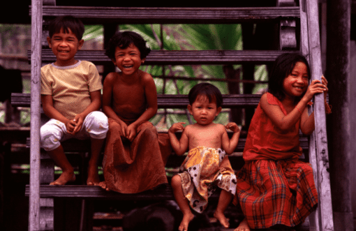 Cambodian Kids