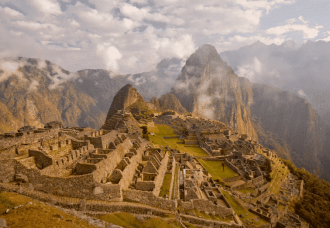 Machu Piccu