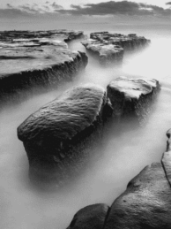 La Jolla Mist