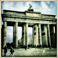 Brandenburg Gate