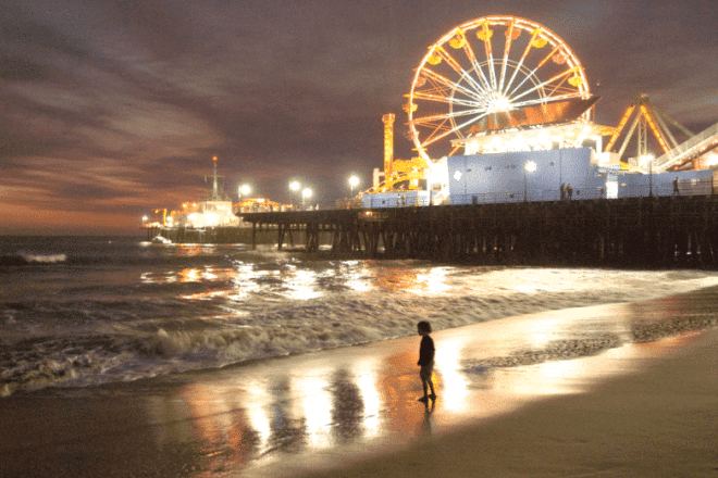 Santa Monica Pier