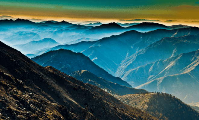 San Gabriel Mountains