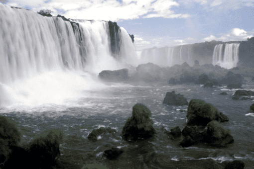 Iguazu Falls Brazil I