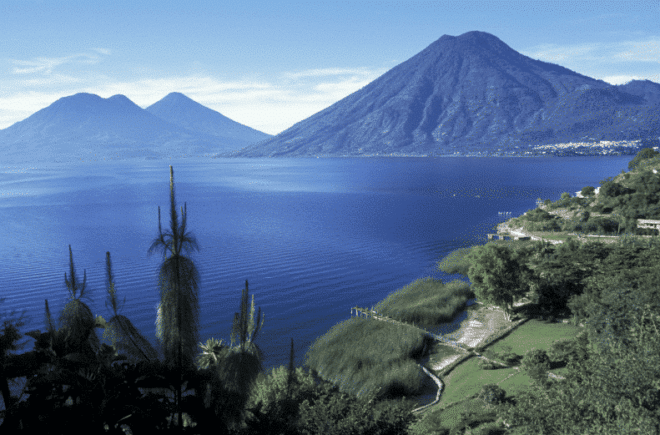 Lake Atitlan Guatemala