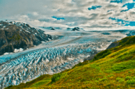 Alaskan Glacier