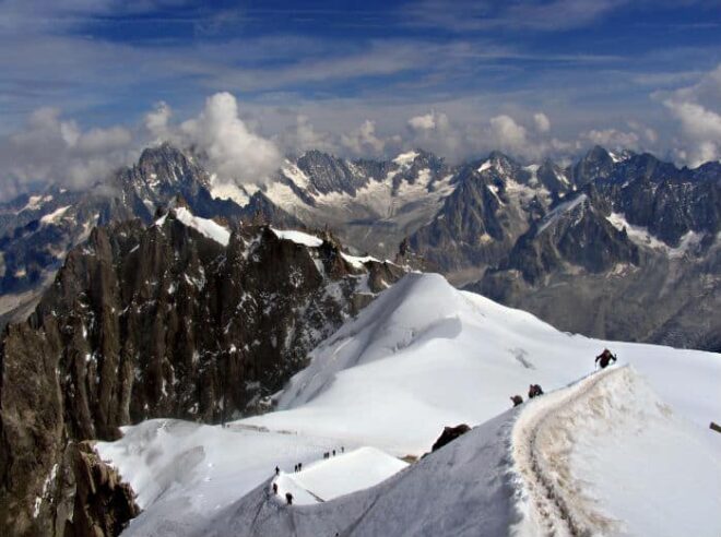 Aiguille du Midi