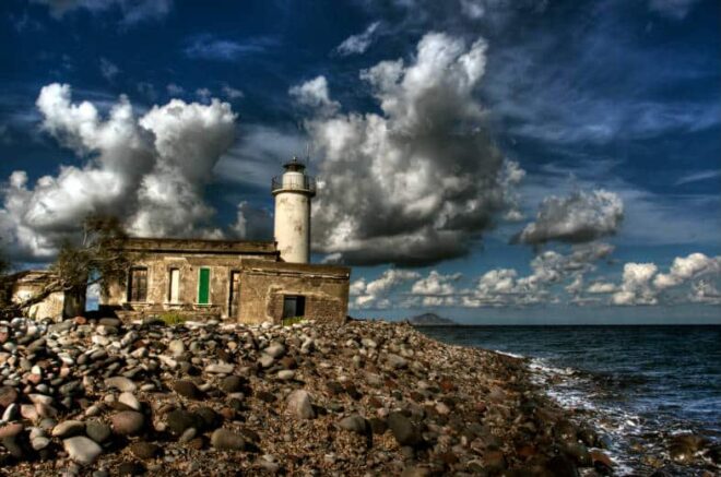 The Old Lighthouse