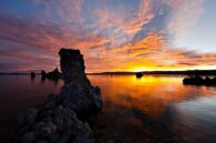 Magical Mono Lake Sunrise