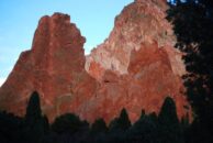 Garden Of The Gods