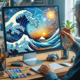 Uncategorized - An AI Art Prompts Guide to Stunning Creations