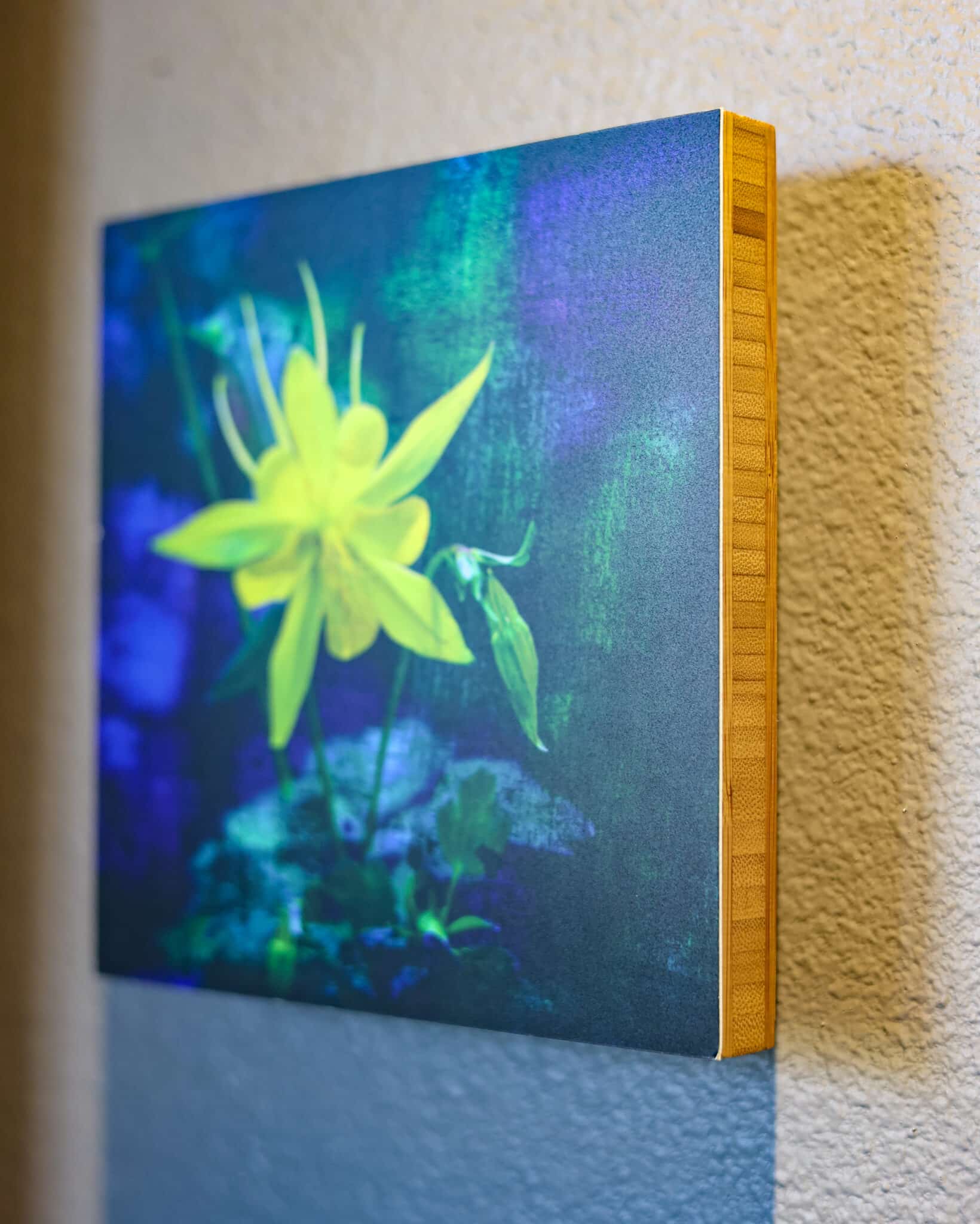 - Handcrafted Wall Art Prints On Acrylic, Metal, Wood & Canvas