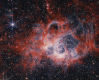 NGC-604-NIRCam-Image-James-Webb-NASA