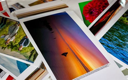 premium photo inkjet prints display for framing