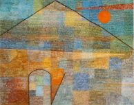 Paul Klee - Ad Parnassum