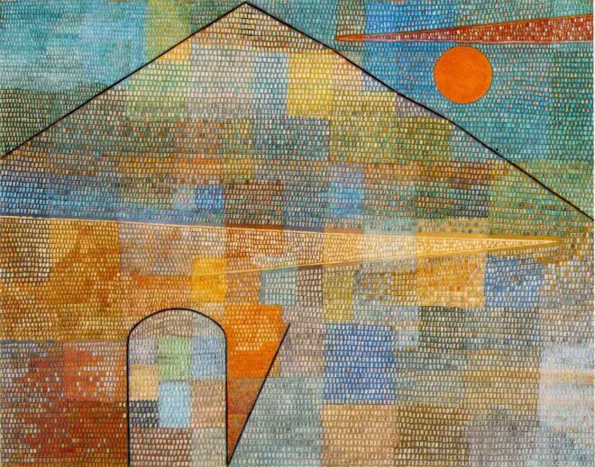 Paul Klee - Ad Parnassum