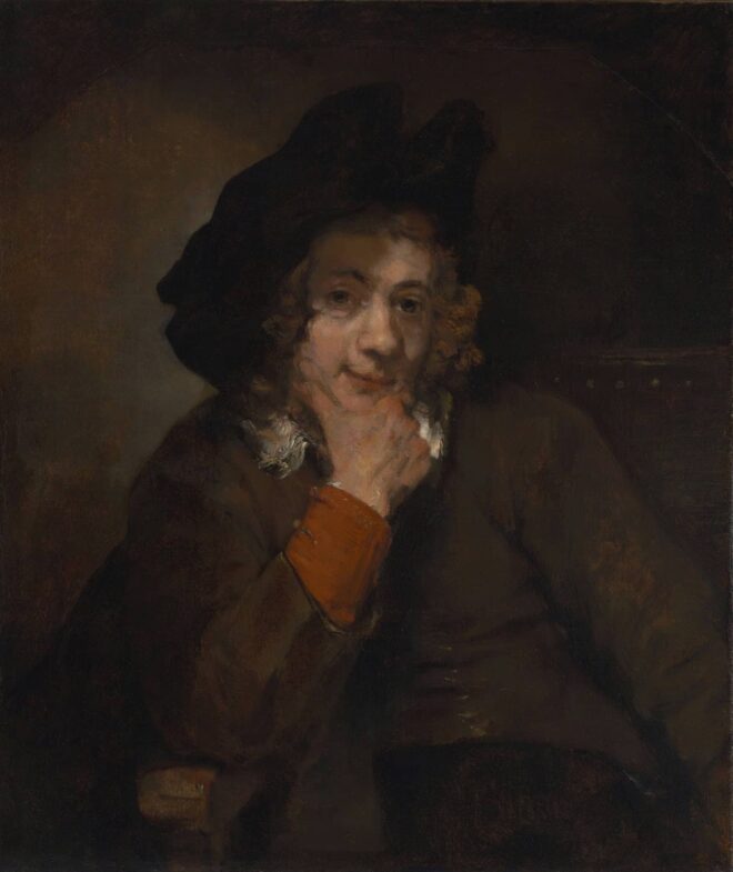 Rembrandt van Rijn Titus, the Artist’s Son