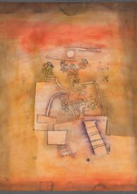 Paul Klee Tree Culture