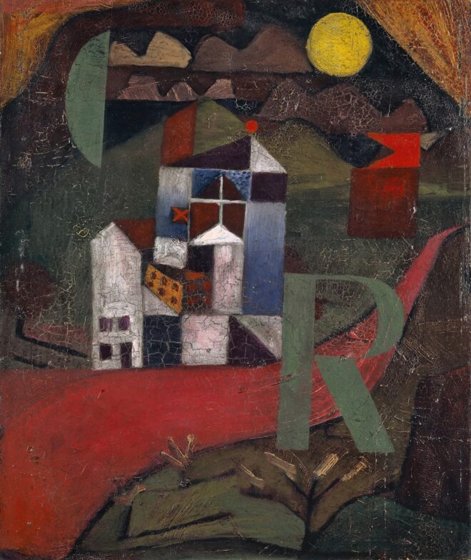 Paul Klee Villa R